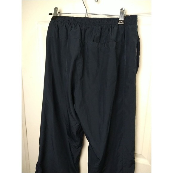 Sport Tek By Port Authority Navy Lined Pocket Activewear Jogger Pants. Size M - Picture 13 of 14